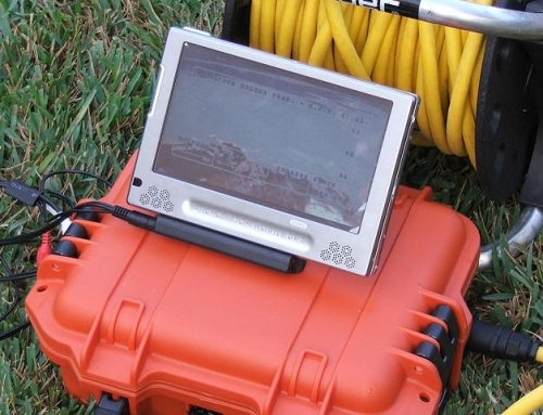 Wireless ROV Driver