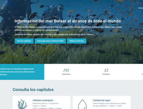 MARILLES FOUNDATION Informe Mar Balear